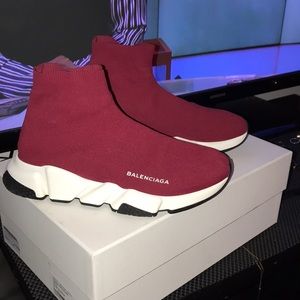 WOMENS Authentic Balenciaga Speed Trainer